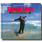 Audio CD Cover - Speak-Easy (Drop Shadow)  FF